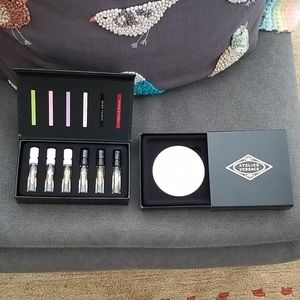 ATELIER VERSACE PARFUME/CERAMIC BLOTTER nwot